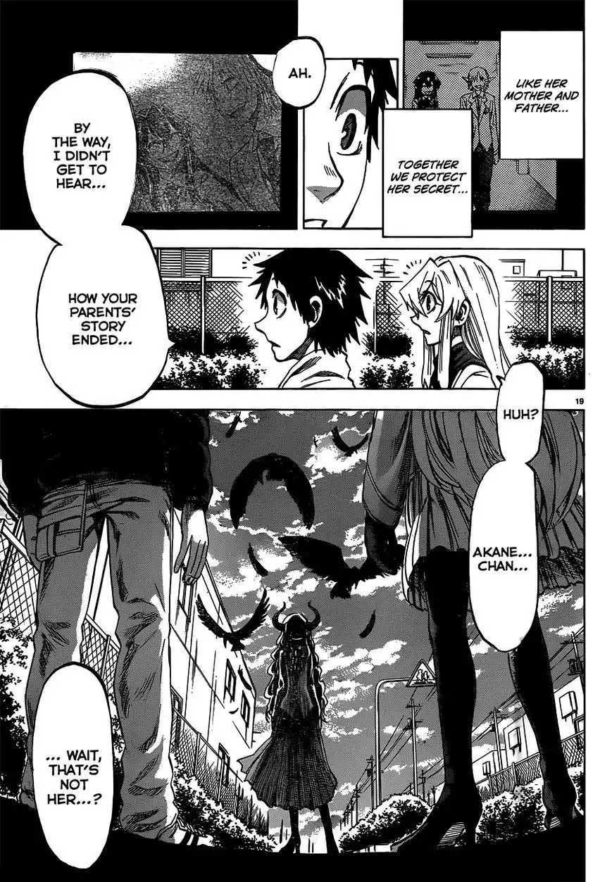 Jitsu wa Watashi wa Chapter 59 19